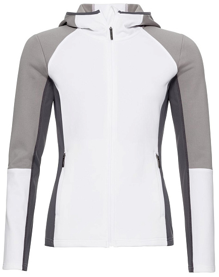 Пулон женский Head Layla FZ White/Anthrazite - Фото 1 большая