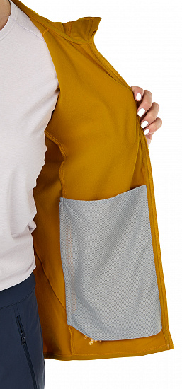 Куртка женская Arcteryx Kyanite Lt Hoody Pipe Dream - Фото 5 большая