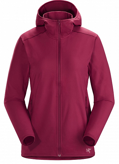 Куртка женская Arcteryx Kyanite LT Hoody Dark Wonderland - Фото 1 большая