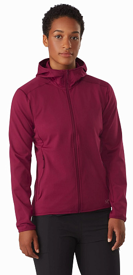 Куртка женская Arcteryx Kyanite LT Hoody Dark Wonderland - Фото 2 большая