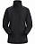 Куртка женская Arcteryx Kyanite LT Black - Фото 1 малая