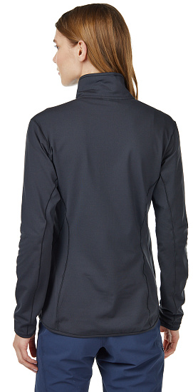 Куртка женская Arcteryx Kyanite LT Black - Фото 5 большая