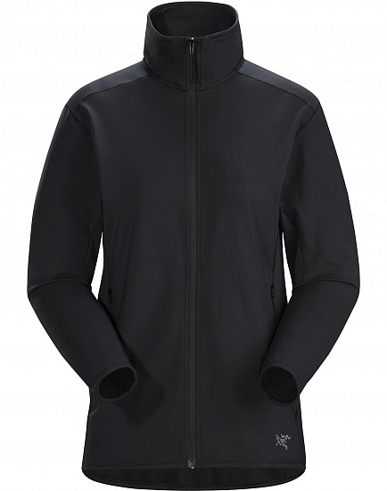 Куртка женская Arcteryx Kyanite LT Black - Фото 1 большая