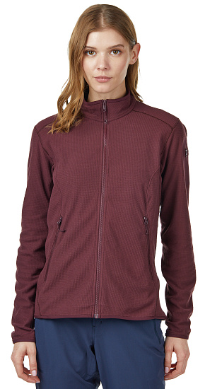 Куртка женская Arcteryx Delta Lt Rhapsody - Фото 3 большая