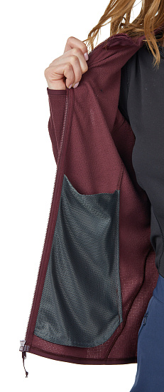 Куртка женская Arcteryx Delta Lt Rhapsody - Фото 7 большая