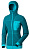 Куртка женская Dynafit Mera 2 Polartec Hoody Blue Malta - Фото 1 малая