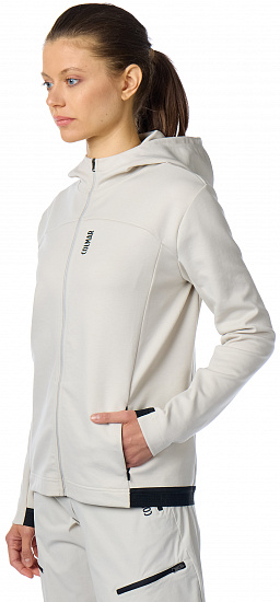Куртка женская Colmar Motivation Hoody Purity - Фото 3 большая