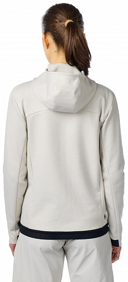 Куртка женская Colmar Motivation Hoody Purity - Фото 4 большая