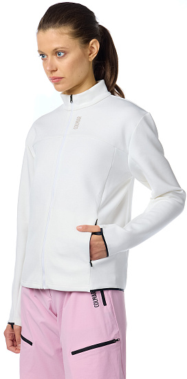 Куртка женская Colmar Motivation White - Фото 3 большая