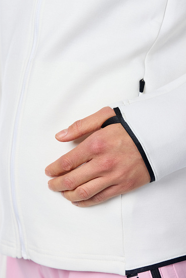 Куртка женская Colmar Motivation White - Фото 5 большая