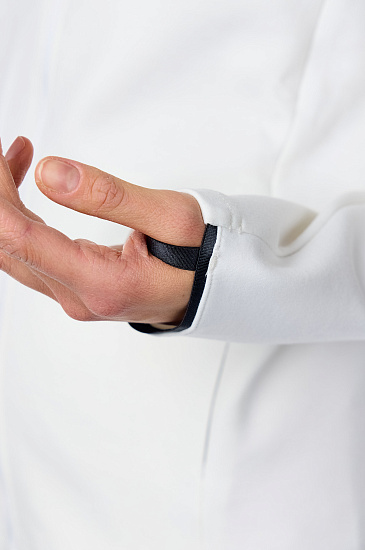 Куртка женская Colmar Motivation White - Фото 6 большая