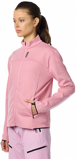 Куртка женская Colmar Motivation Tokyo Pink - Фото 3 большая