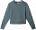 Свитшот женский The North Face Zumu Crew Goblin Blue - Фото 1 малая