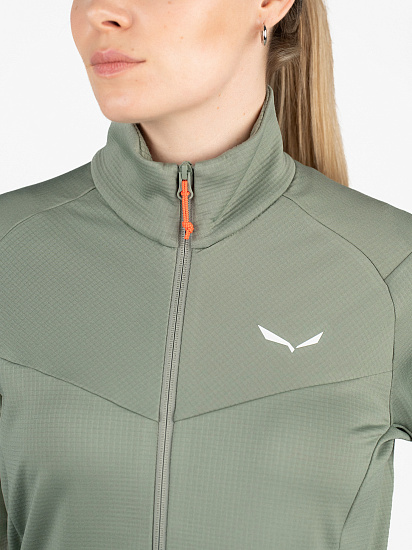 Куртка женская Salewa Puez Cammino Pl Shadow - Фото 5 большая