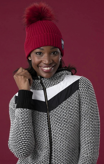 Куртка женская Krimson Klover Sugarloaf Snow - Фото 5 большая