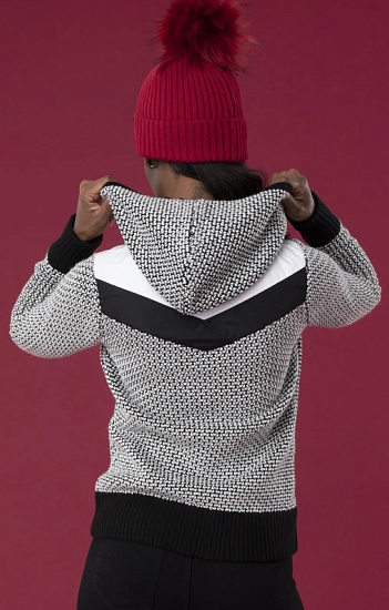 Куртка женская Krimson Klover Sugarloaf Snow - Фото 6 большая