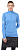 Свитер женский Krimson Klover Lookout 1/4 Zip Bright Blue - Фото 2 малая