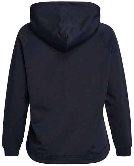 Куртка женская Peak Performance Flow Zip Blue Shadow - Фото 6 большая