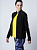 Куртка женская Kailas Stand Colar Fleece Black - Фото 5 малая