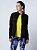 Куртка женская Kailas Stand Colar Fleece Black - Фото 6 малая