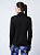 Куртка женская Kailas Stand Colar Fleece Black - Фото 10 малая