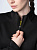 Куртка женская Kailas Stand Colar Fleece Black - Фото 11 малая