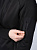 Куртка женская Kailas Stand Colar Fleece Black - Фото 12 малая
