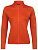 Куртка женская Kailas Stand Colar Fleece Oxidized Orange - Фото 1 малая
