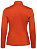 Куртка женская Kailas Stand Colar Fleece Oxidized Orange - Фото 2 малая