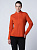 Куртка женская Kailas Stand Colar Fleece Oxidized Orange - Фото 7 малая