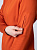 Куртка женская Kailas Stand Colar Fleece Oxidized Orange - Фото 13 малая