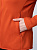 Куртка женская Kailas Stand Colar Fleece Oxidized Orange - Фото 14 малая