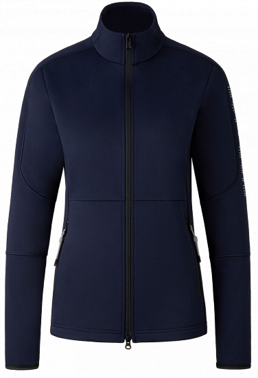 Куртка женская Bogner Fire + Ice Inge Blue - Фото 1 большая