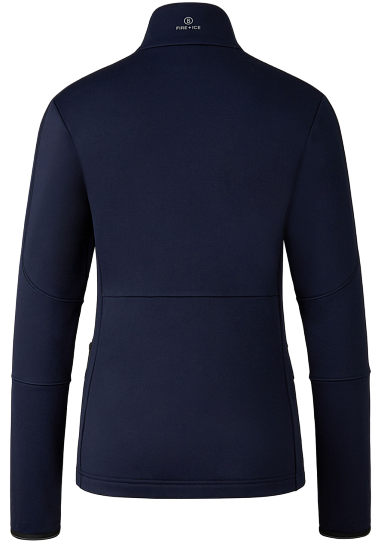 Куртка женская Bogner Fire + Ice Inge Blue - Фото 2 большая