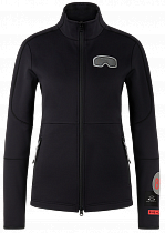 Куртка женская Bogner Fire + Ice Inge Black