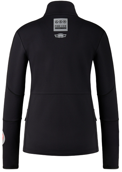 Куртка женская Bogner Fire + Ice Inge Black - Фото 2 большая