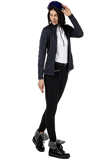 Куртка женская Toni Sailer Rosa Special Midnight - Фото 4 большая