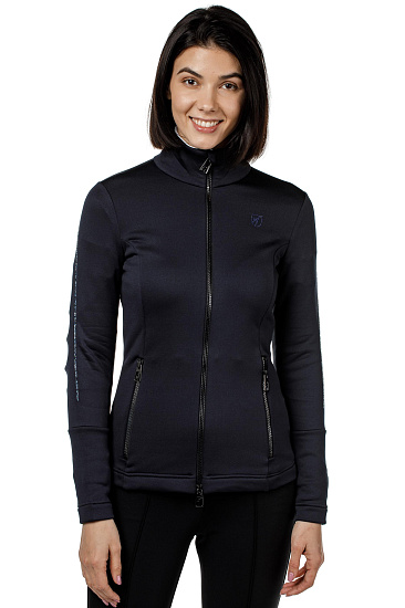 Куртка женская Toni Sailer Rosa Special Midnight - Фото 5 большая