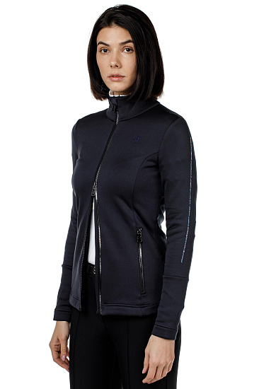 Куртка женская Toni Sailer Rosa Special Midnight - Фото 9 большая