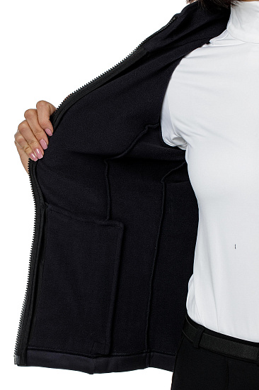 Куртка женская Toni Sailer Rosa Special Midnight - Фото 10 большая