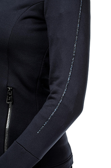 Куртка женская Toni Sailer Rosa Special Midnight - Фото 11 большая