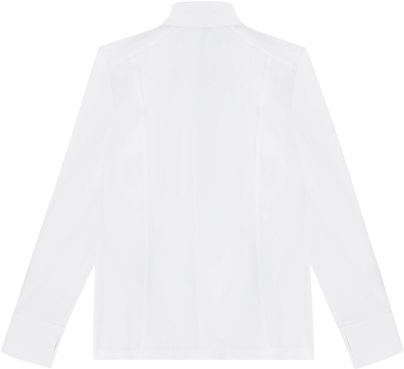 Куртка женская Colmar Sweatshirt White - Фото 2 большая