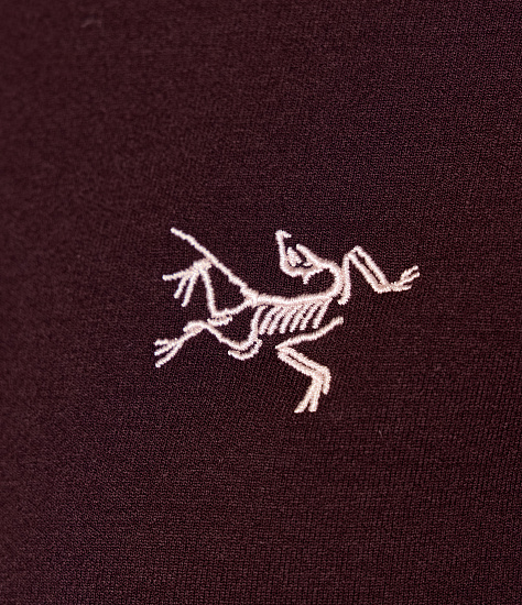 Куртка женская Arcteryx Kyanite AR Hoody Phantasm - Фото 5 большая