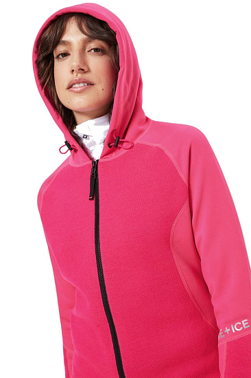 Куртка женская Bogner Fire+Ice Cadea Pink - Фото 3 большая