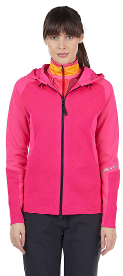 Куртка женская Bogner Fire+Ice Cadea Pink - Фото 6 большая