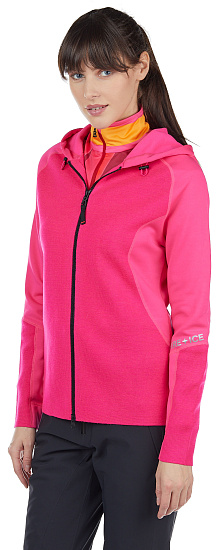 Куртка женская Bogner Fire+Ice Cadea Pink - Фото 7 большая