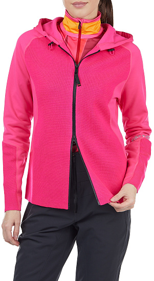 Куртка женская Bogner Fire+Ice Cadea Pink - Фото 9 большая