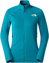 Куртка женская The North Face Bolt Polartec Deep Teal