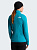 Куртка женская The North Face Bolt Polartec Deep Teal - Фото 4 малая