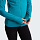 Куртка женская The North Face Bolt Polartec Deep Teal - Фото 8 малая